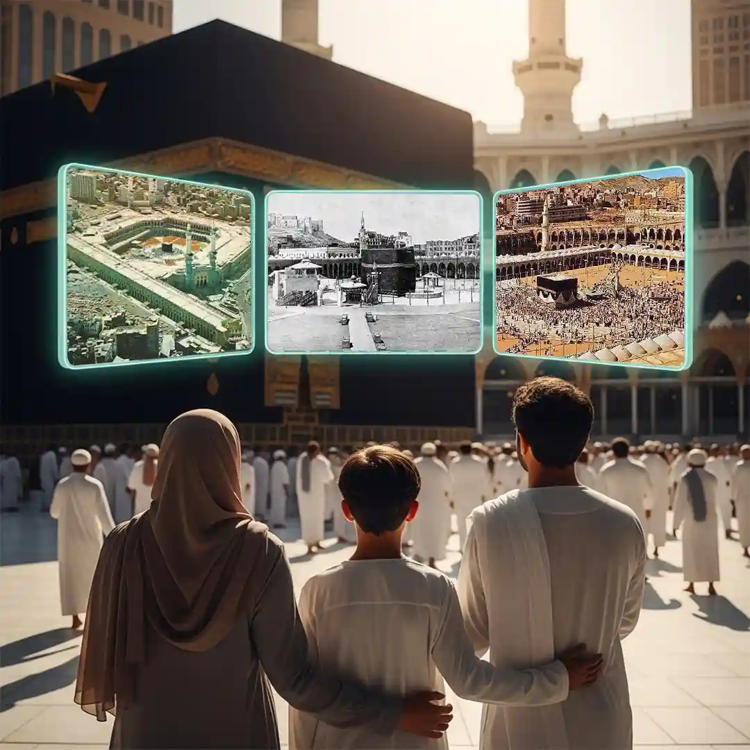 Two Holy Mosques Tours image